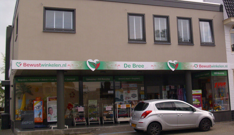 Drogisterij De Bree in Vinkeveen